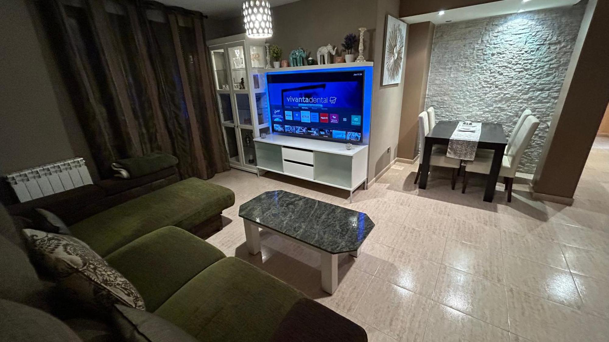 Apartmán Piso Zentro Calatayud Exteriér fotografie