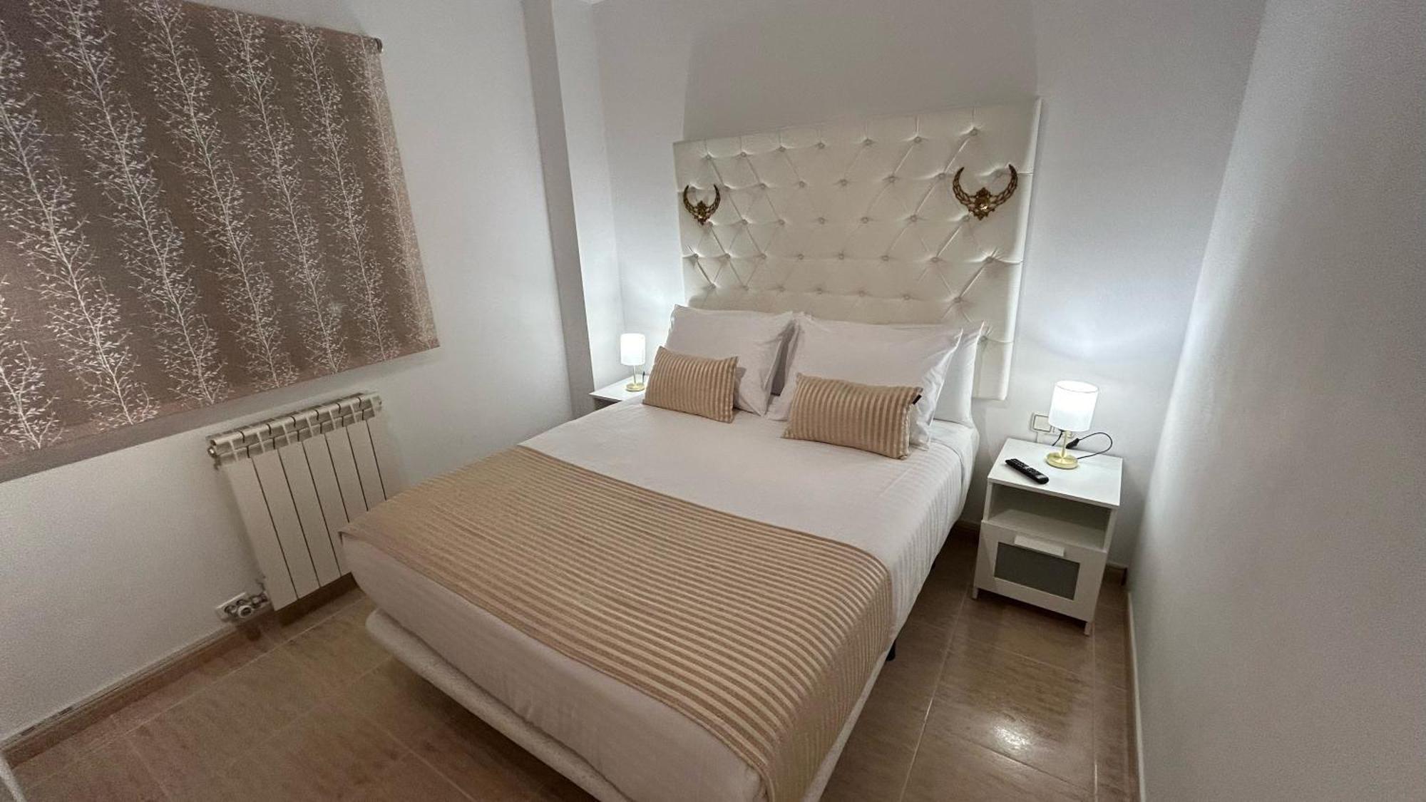 Apartmán Piso Zentro Calatayud Exteriér fotografie