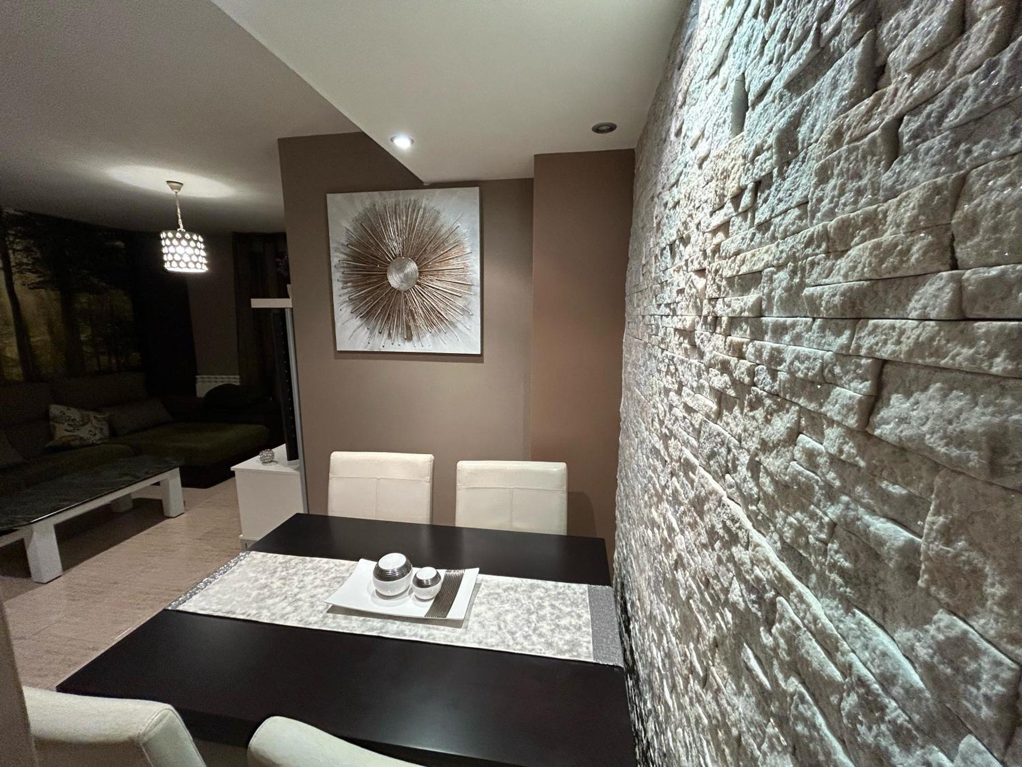 Apartmán Piso Zentro Calatayud Exteriér fotografie